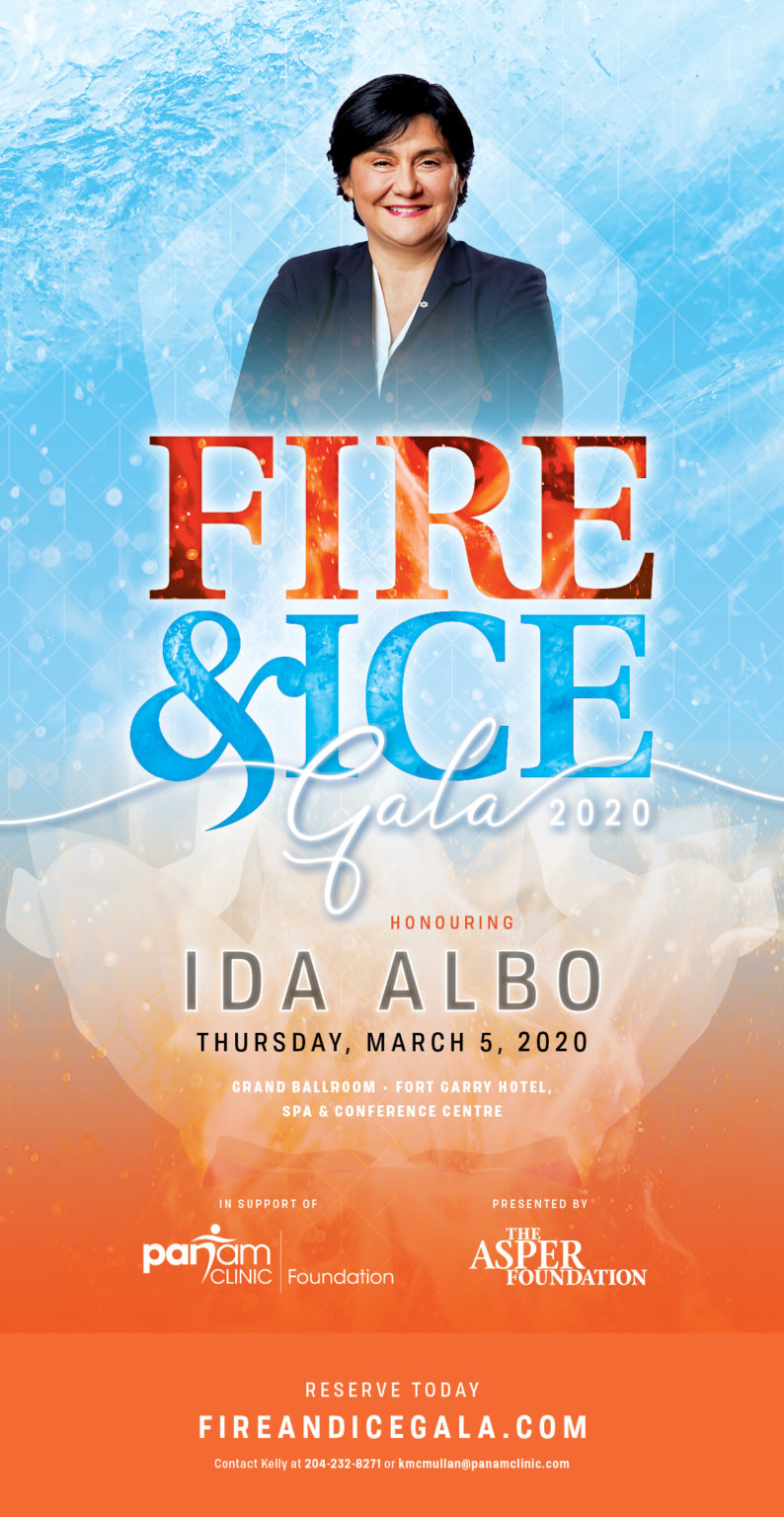 Fire & Ice Gala 2020 Pan Am Clinic